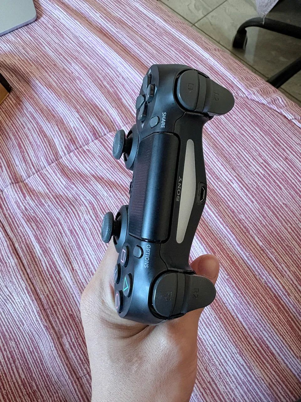 Controle ps4