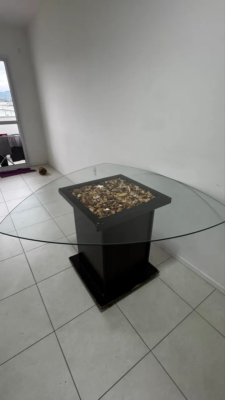 Mesa de Vidro - Foto 4