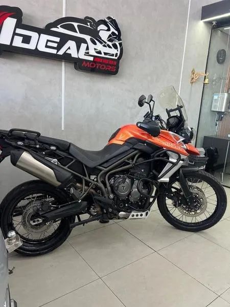 TRIUMPH TIGER 800 XCX 2020 - Foto 3