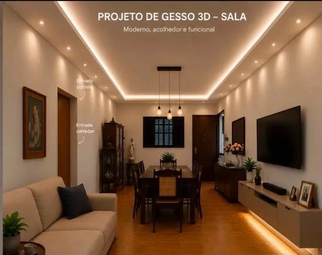 Eletricista  e encanador 