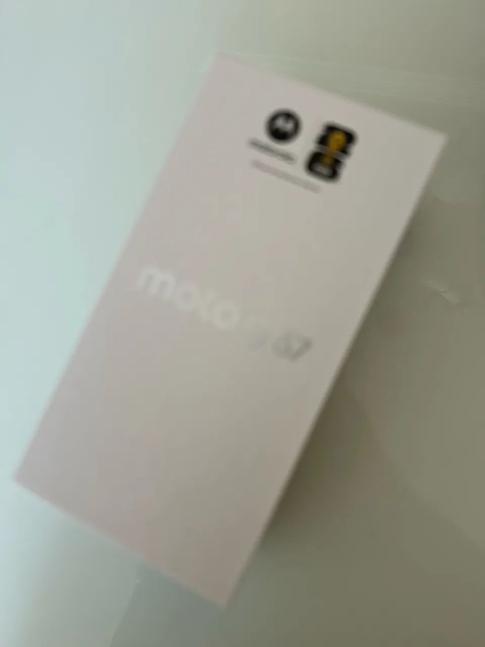 VENDO MOTO G 67 LACRADO  - Foto 3