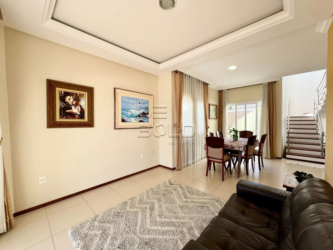 Casa com piscina e 6 dormitórios em Itaguaçu - Foto 4