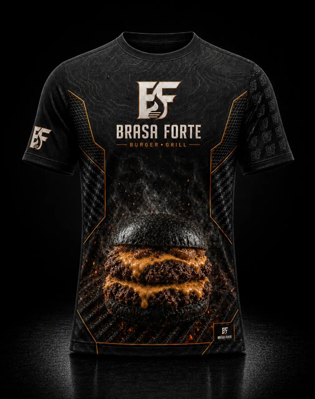 Camisetas e Uniformes Personalizados