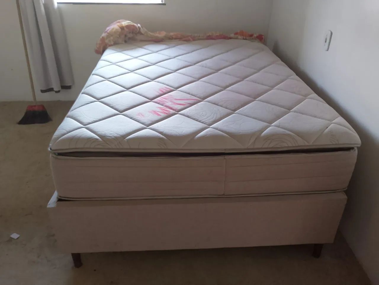Vende se cama de casal box - Foto 5