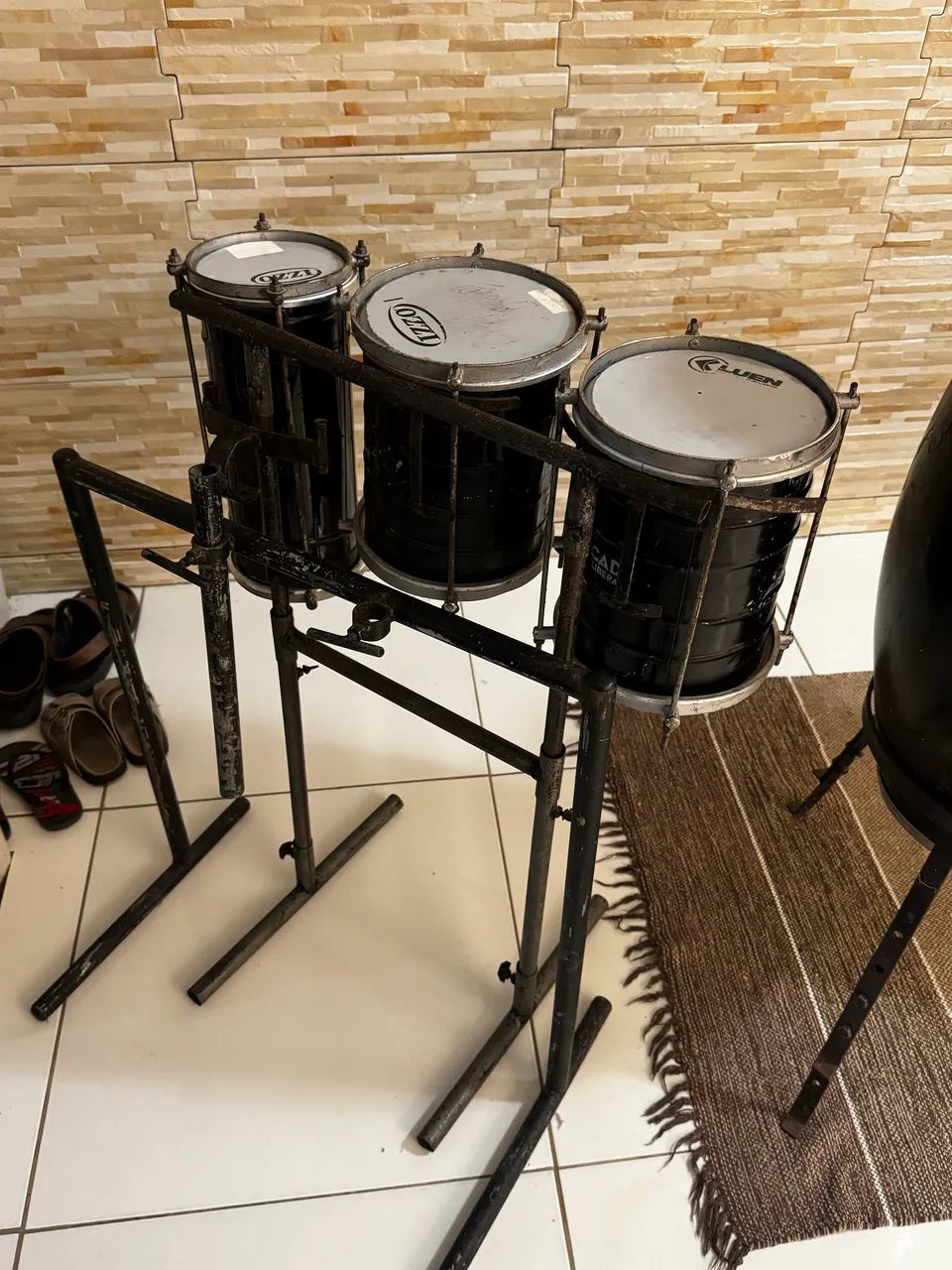 Vendo Percussão  - Foto 3