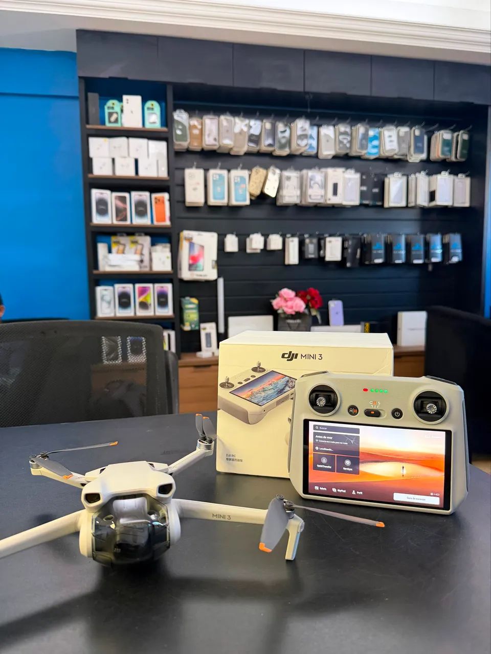 DRONE DJI MINI 3 RC