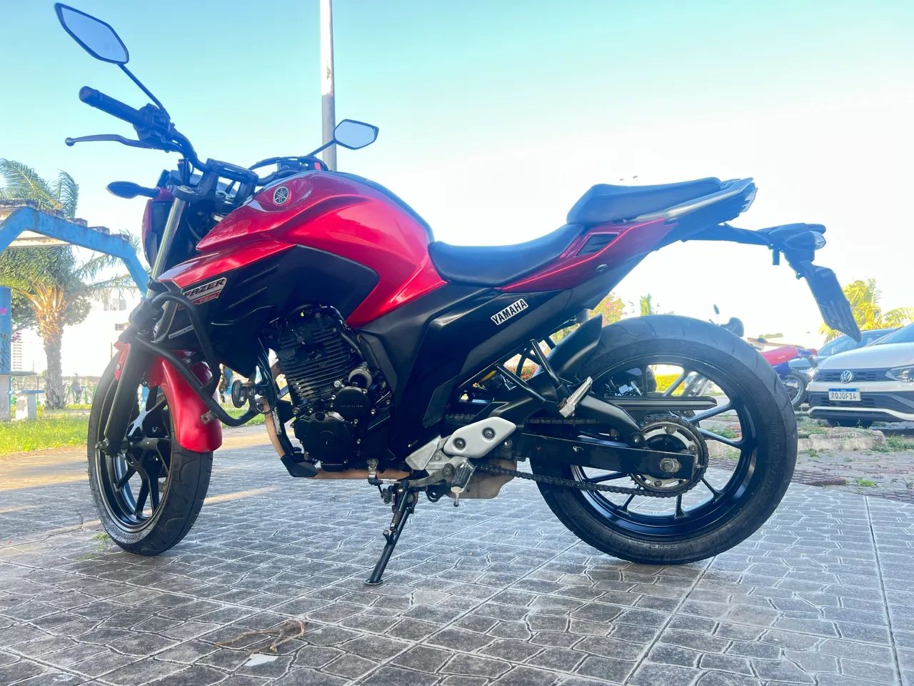 Fazer 250  - Foto 3