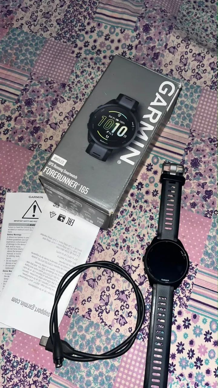 Garmin Forerunner 165 - Foto 2