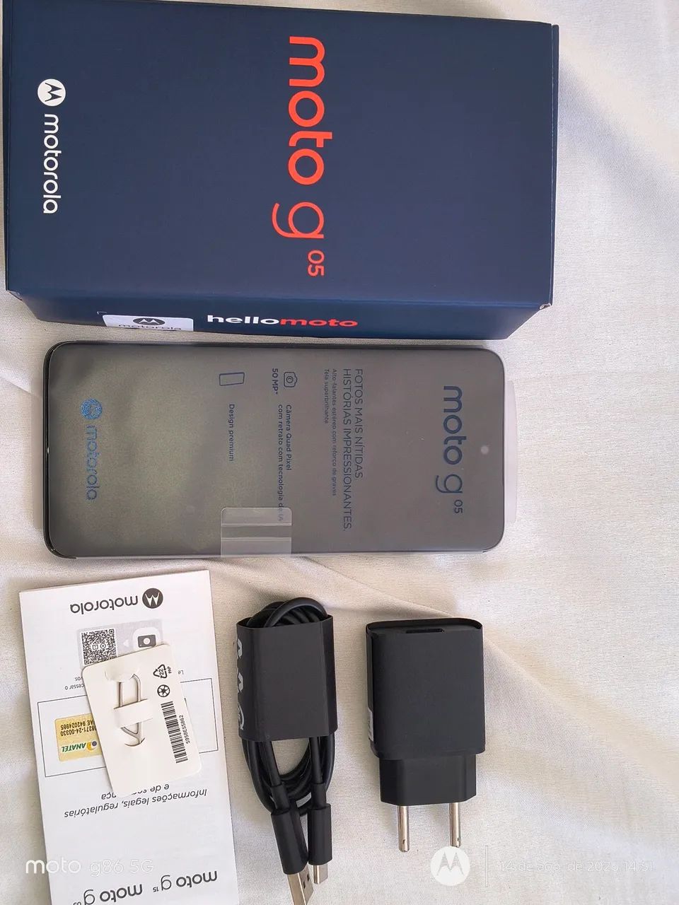 MOTO G05 - Foto 3
