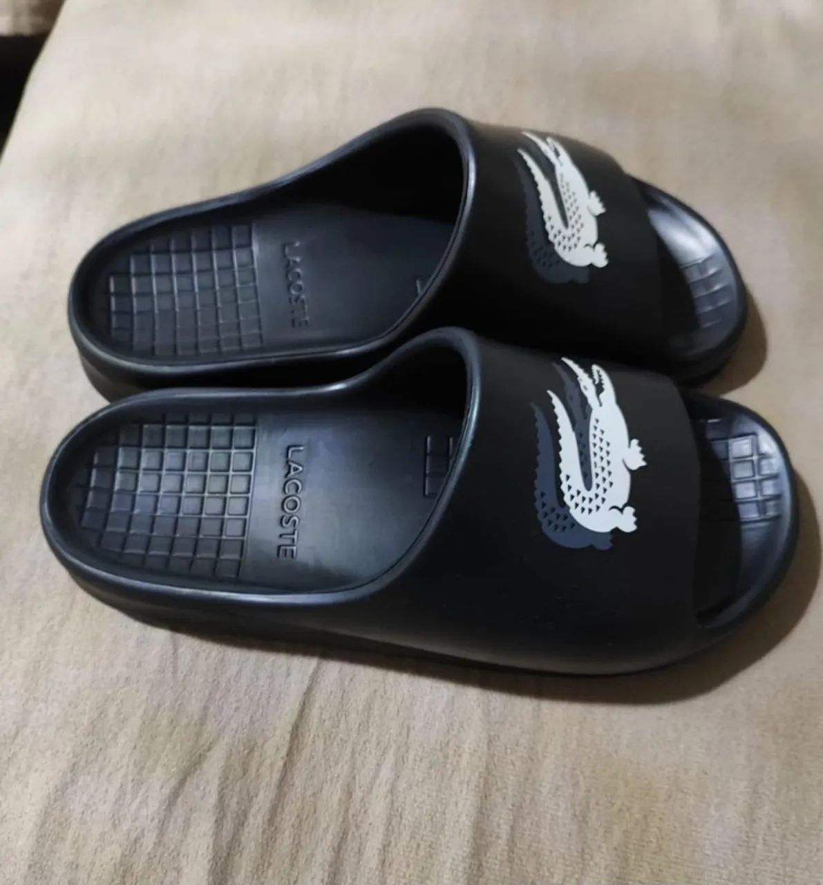 Slide lacoste - Foto 2