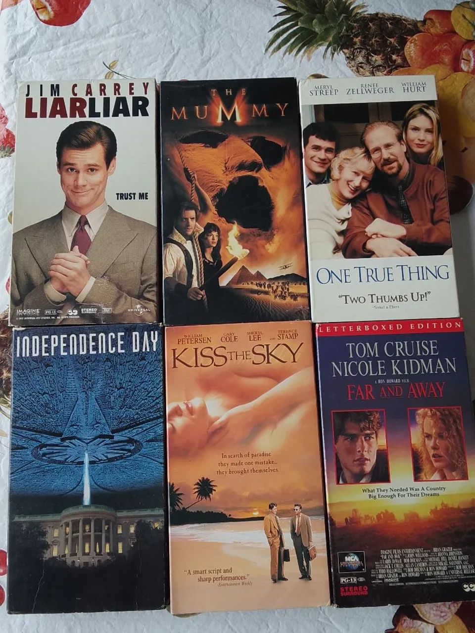 VHS americanas - Foto 2