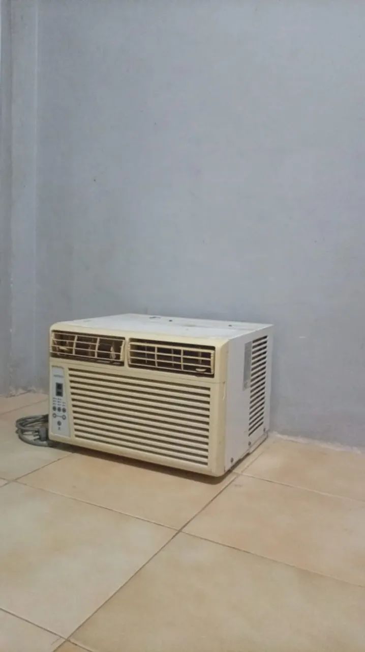 Ar condicionado Komeco 7000 Btus - Foto 2