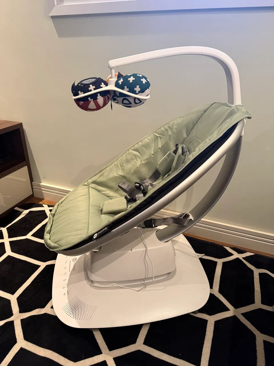 Cadeirinha mamaroo 4 moms  - Foto 2