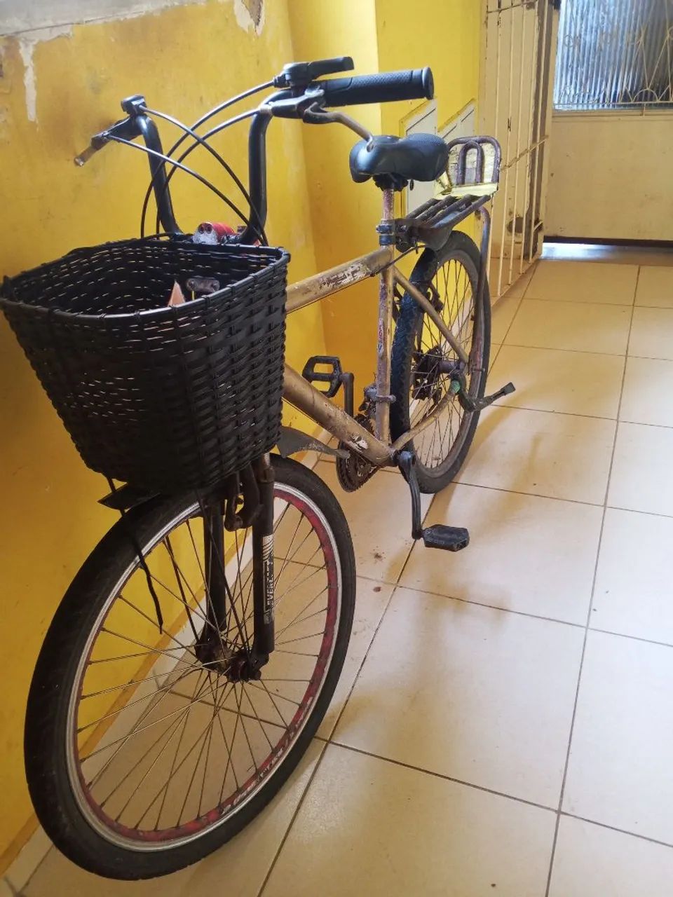 BICICLETA ARO 26 