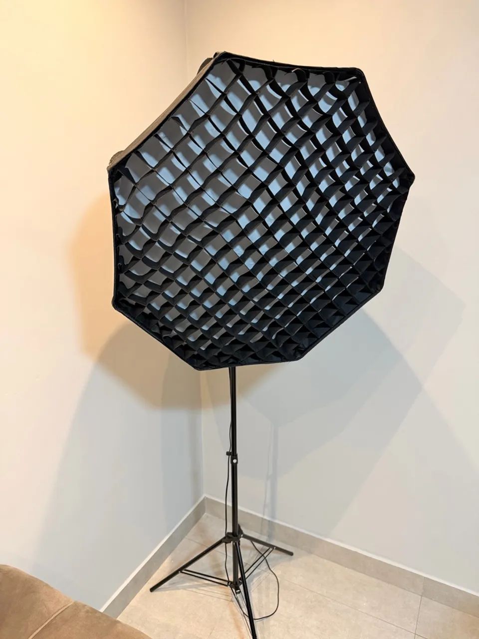 Kit Softbox Godox 80cm - Foto 2