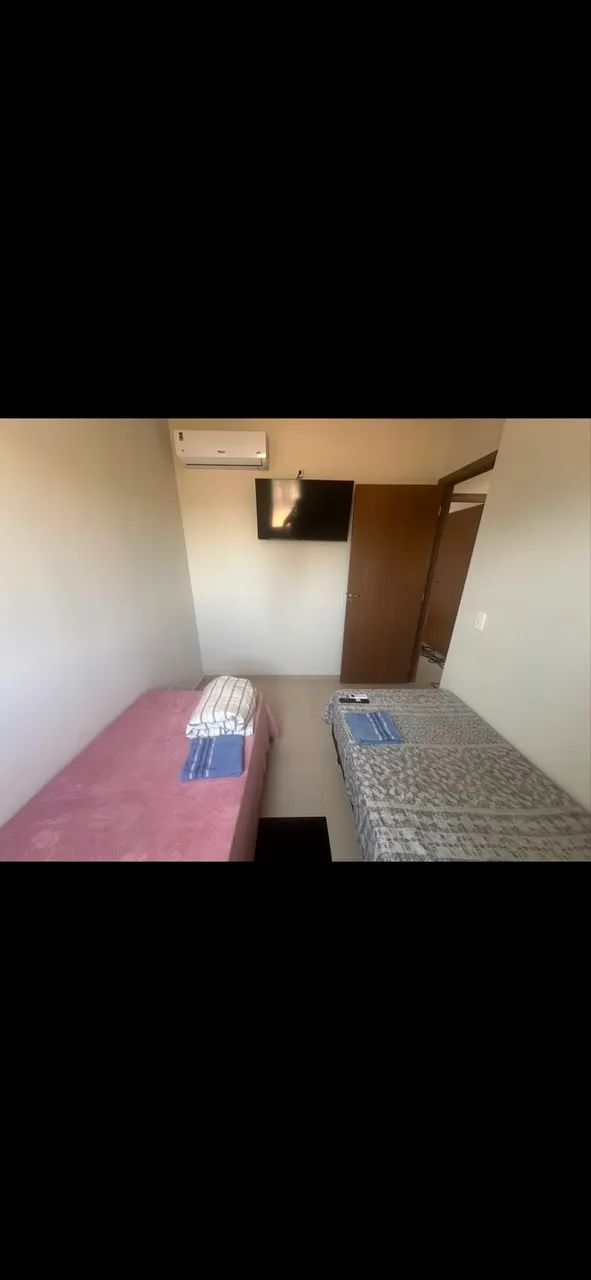 Alugo apartamento 2/4 com suite - Foto 5