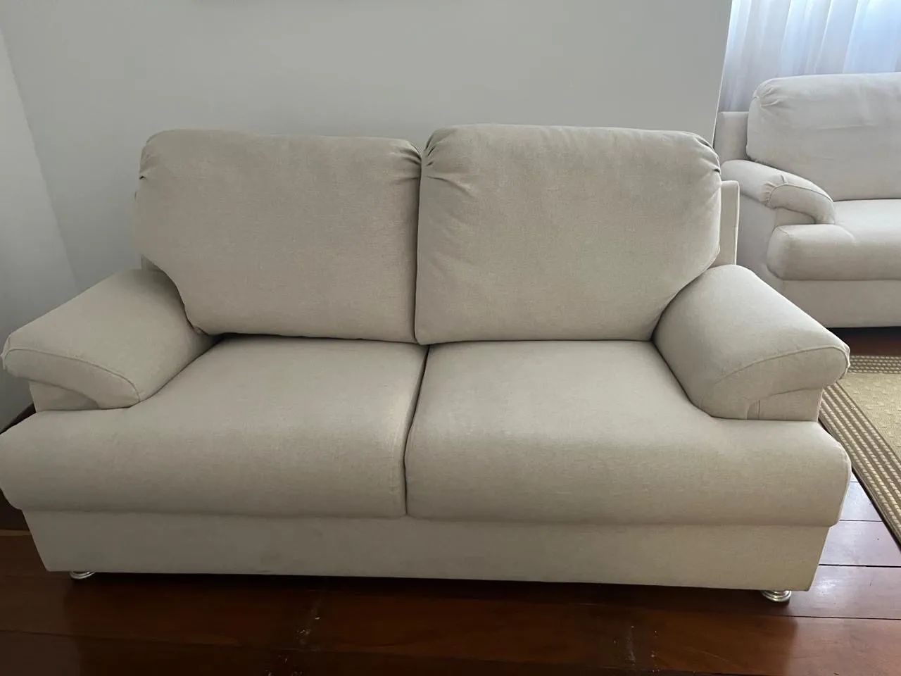 Conjunto Prima Linea de sofás de dois lugares 