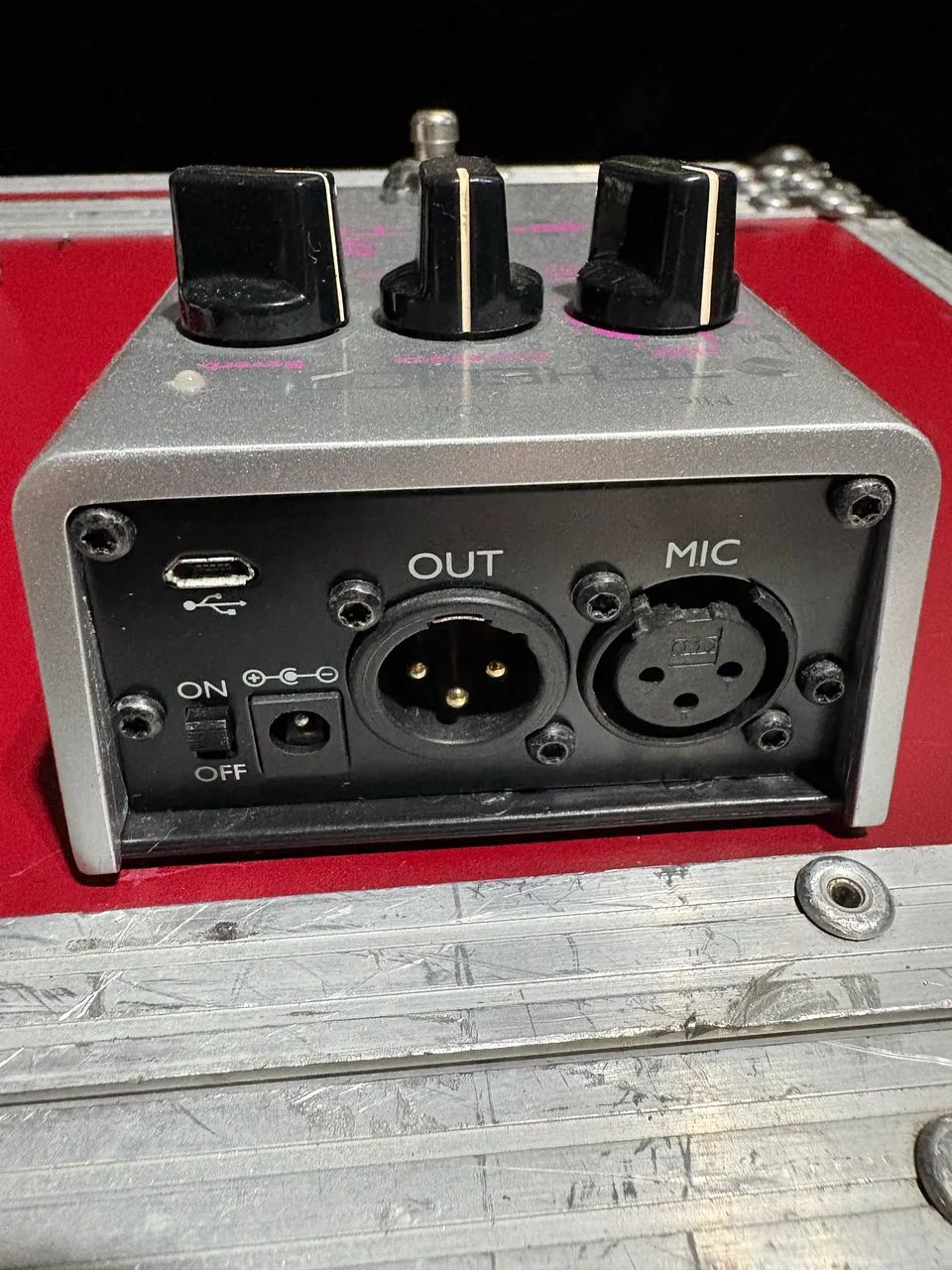 Tc Helicon TalkBox SYNTH - Foto 4