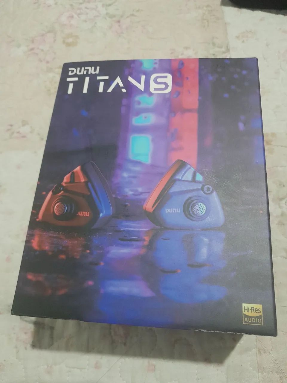Fone dunu titan s - Foto 3