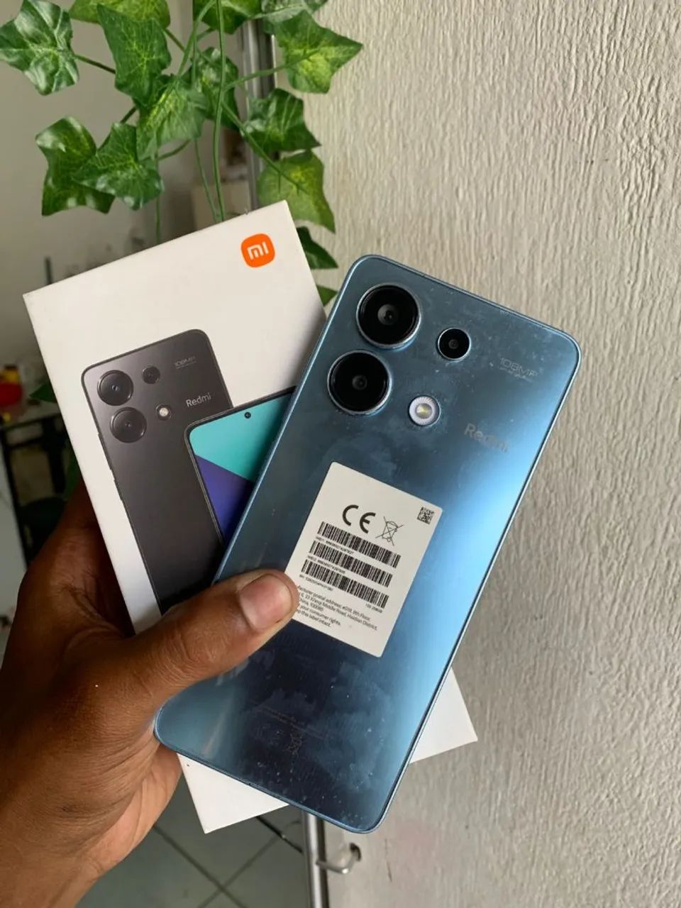 Redmi Note 13 256gb - Foto 5
