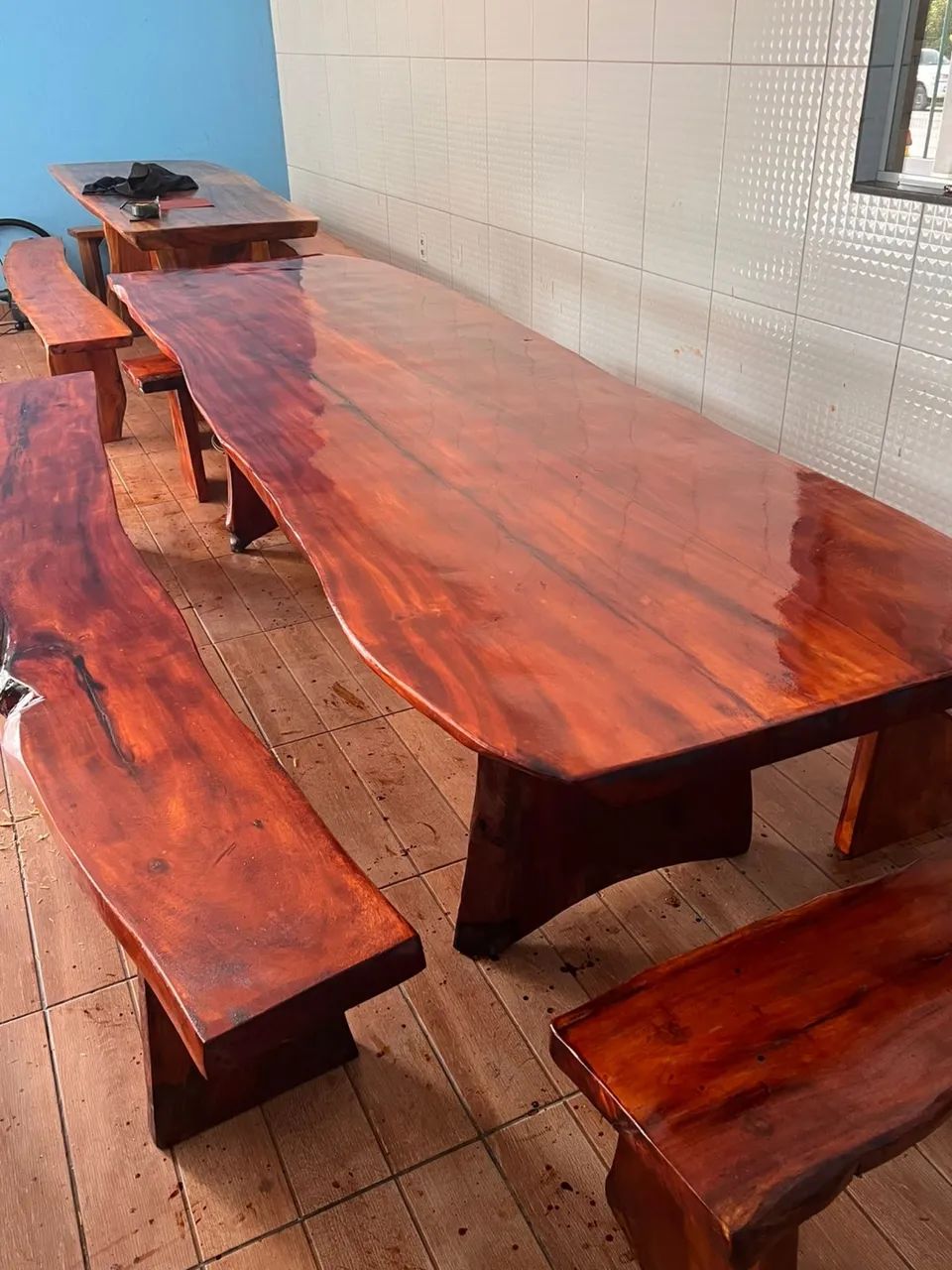 Mesa de 3m  - Foto 2
