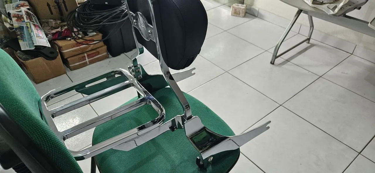 Sissy bar fat boy. - Foto 3