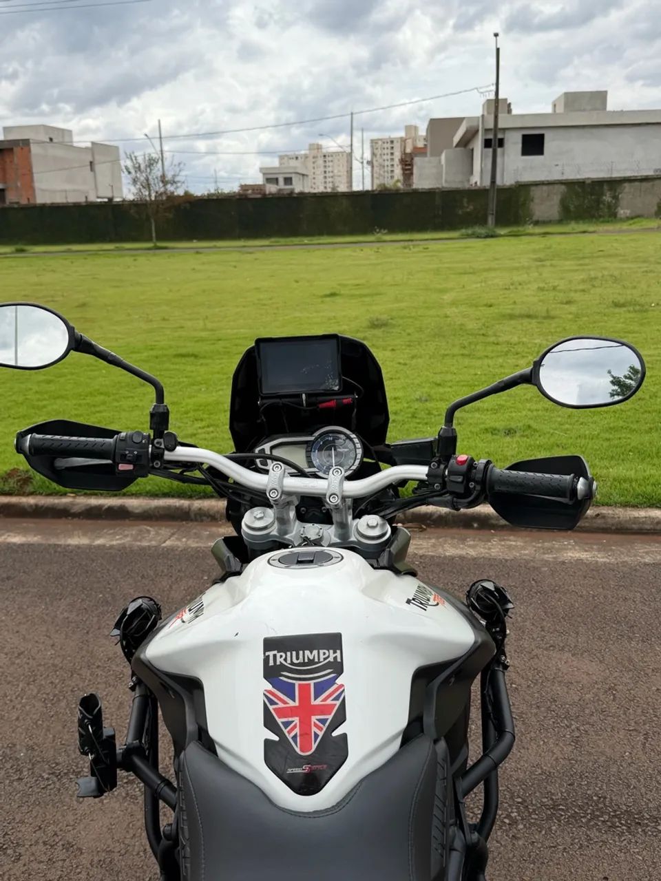 Triumph 800XC 2014 - Foto 4