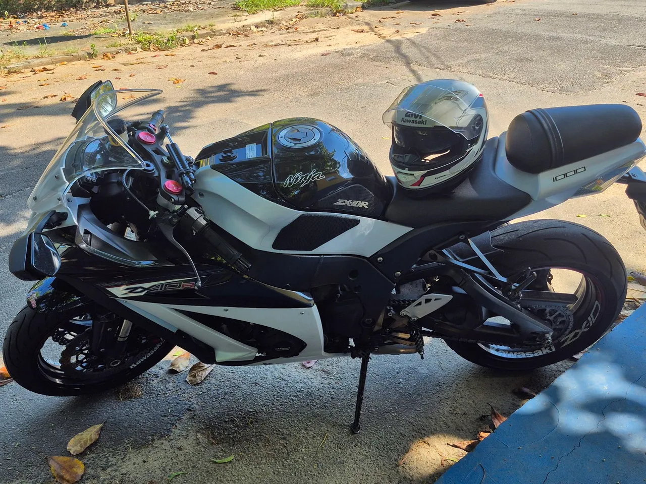 A⭐︎Mページです！ Junta Tampa Embreagem Zx-10 2011/2020 11061-0735