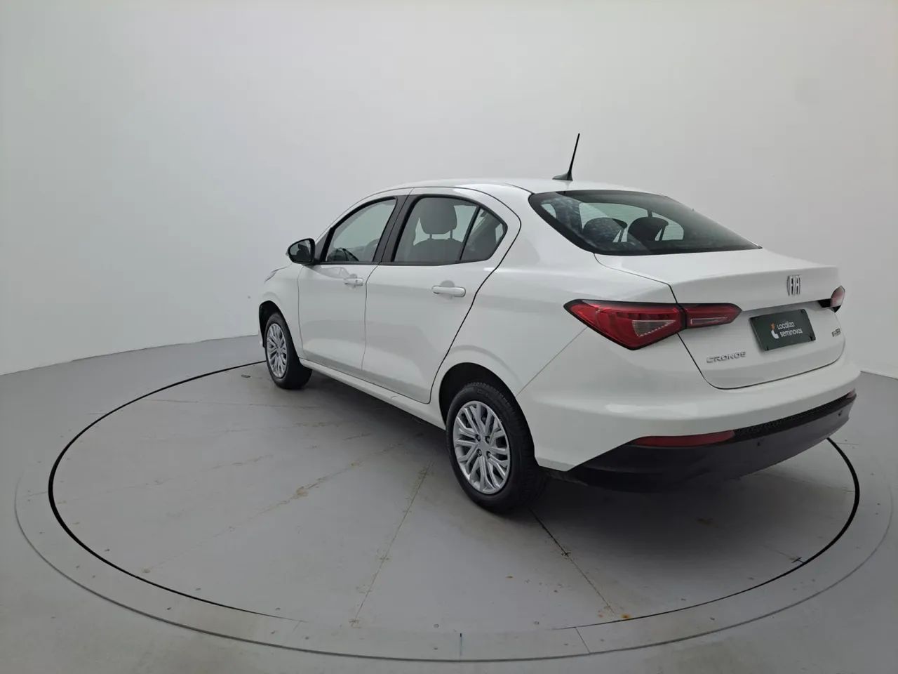 Fiat Cronos Drive 1.0 6V 2025 - Foto 3