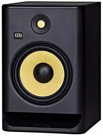 Monitor de Referência KRK Rokit 8 G4 - Foto 3