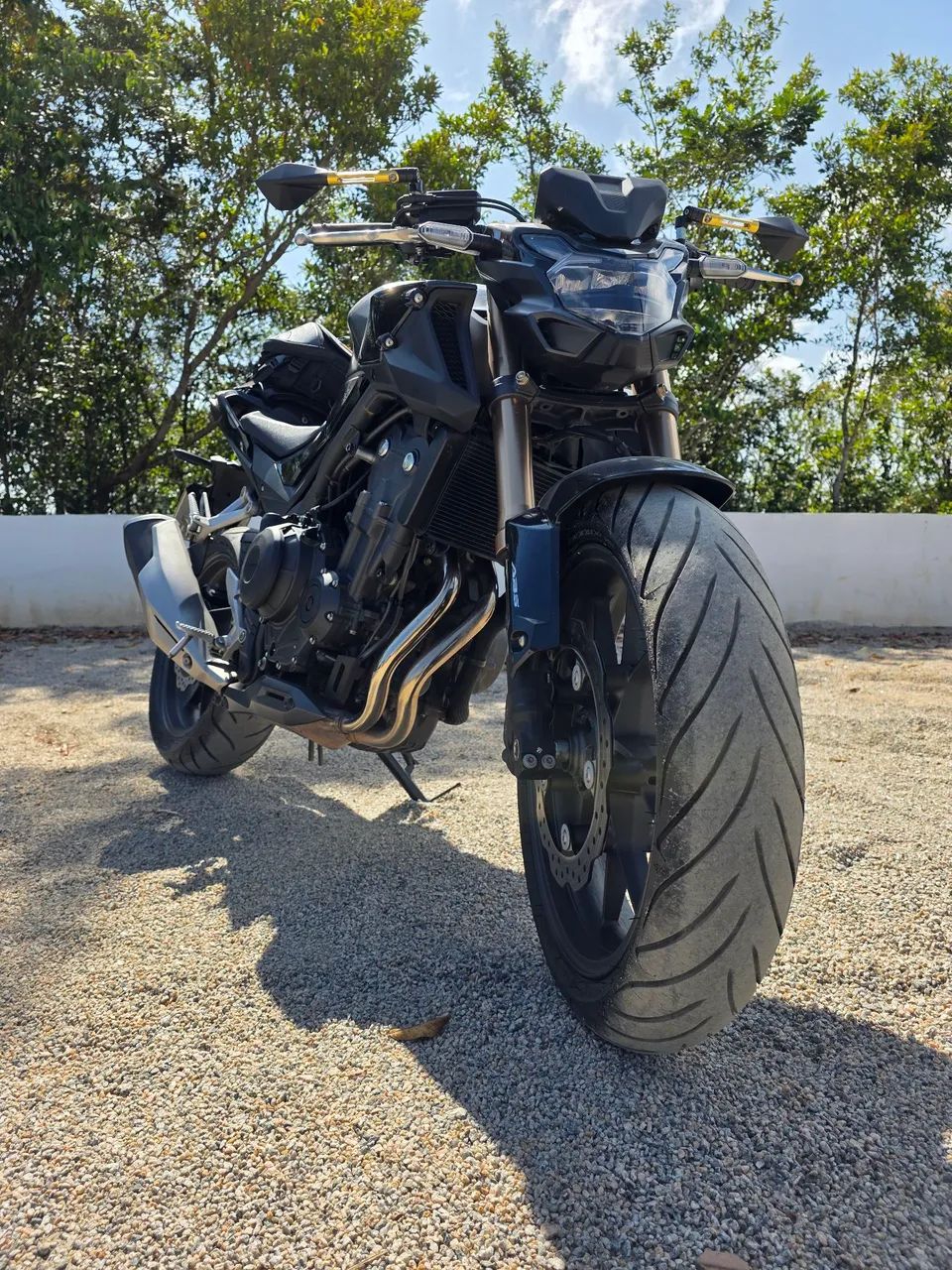 CB 500F - 2024 - Foto 3