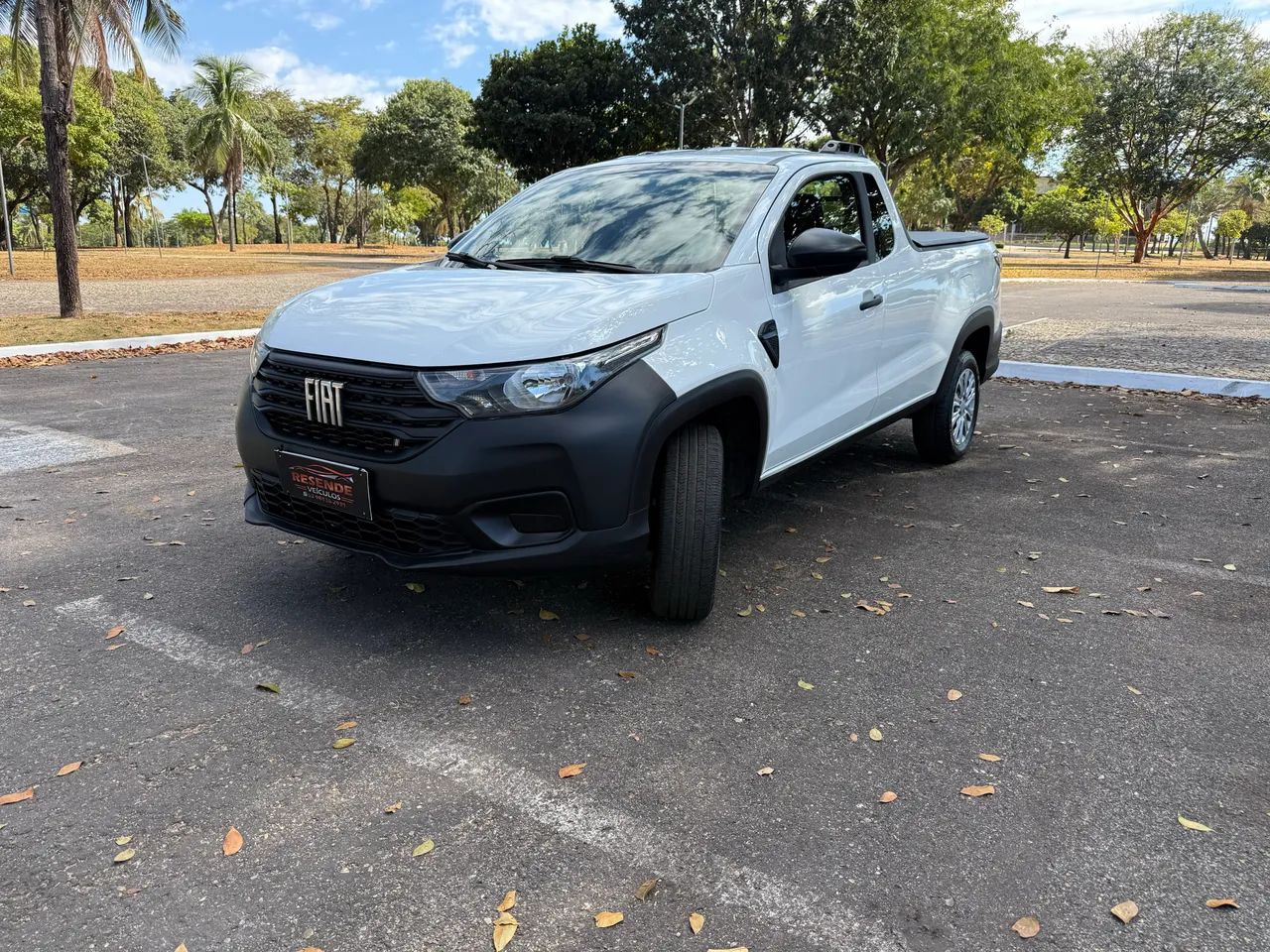 Fiat Strada 2024
