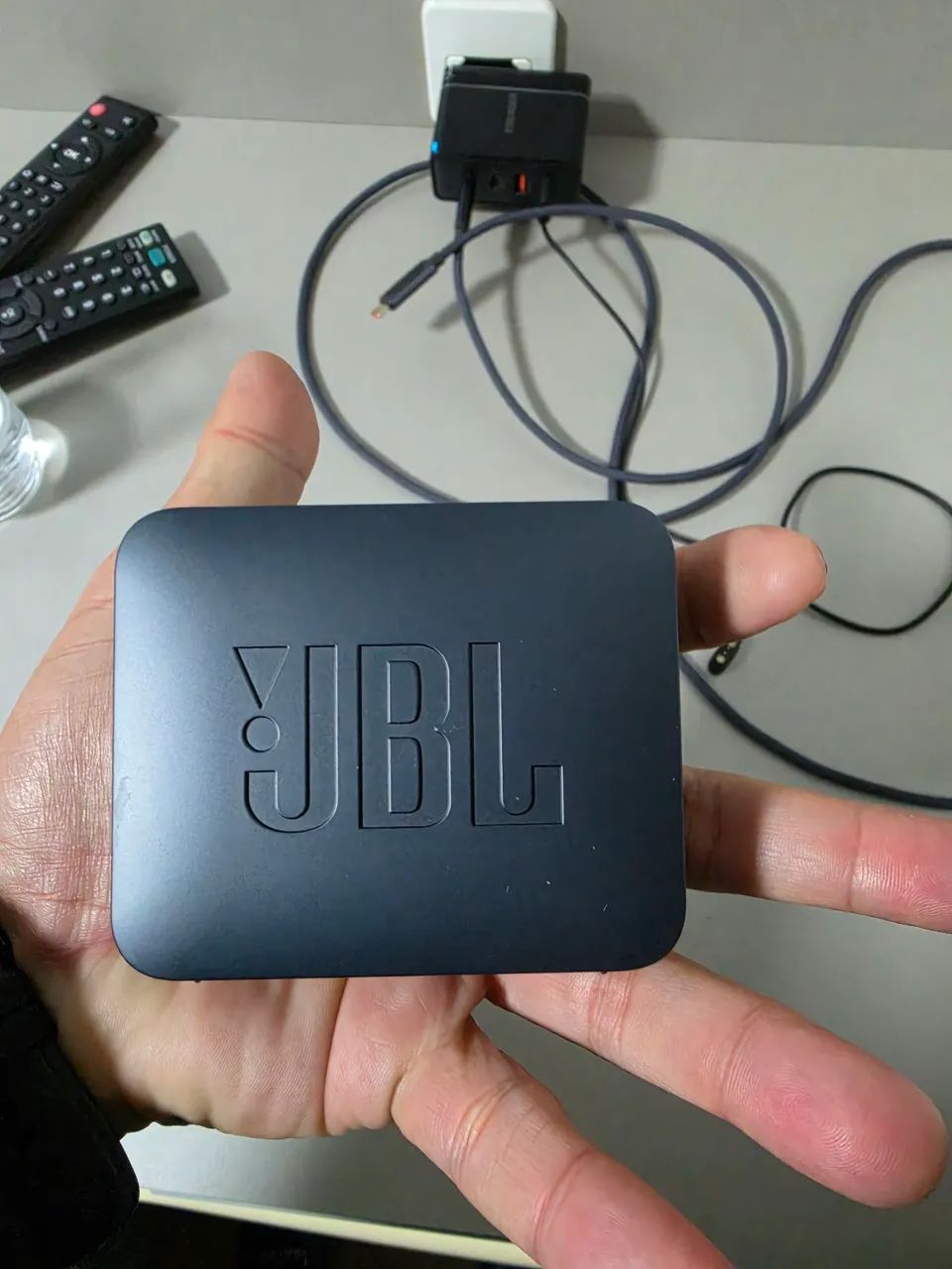 Caixa de som jbl go essential - Foto 3