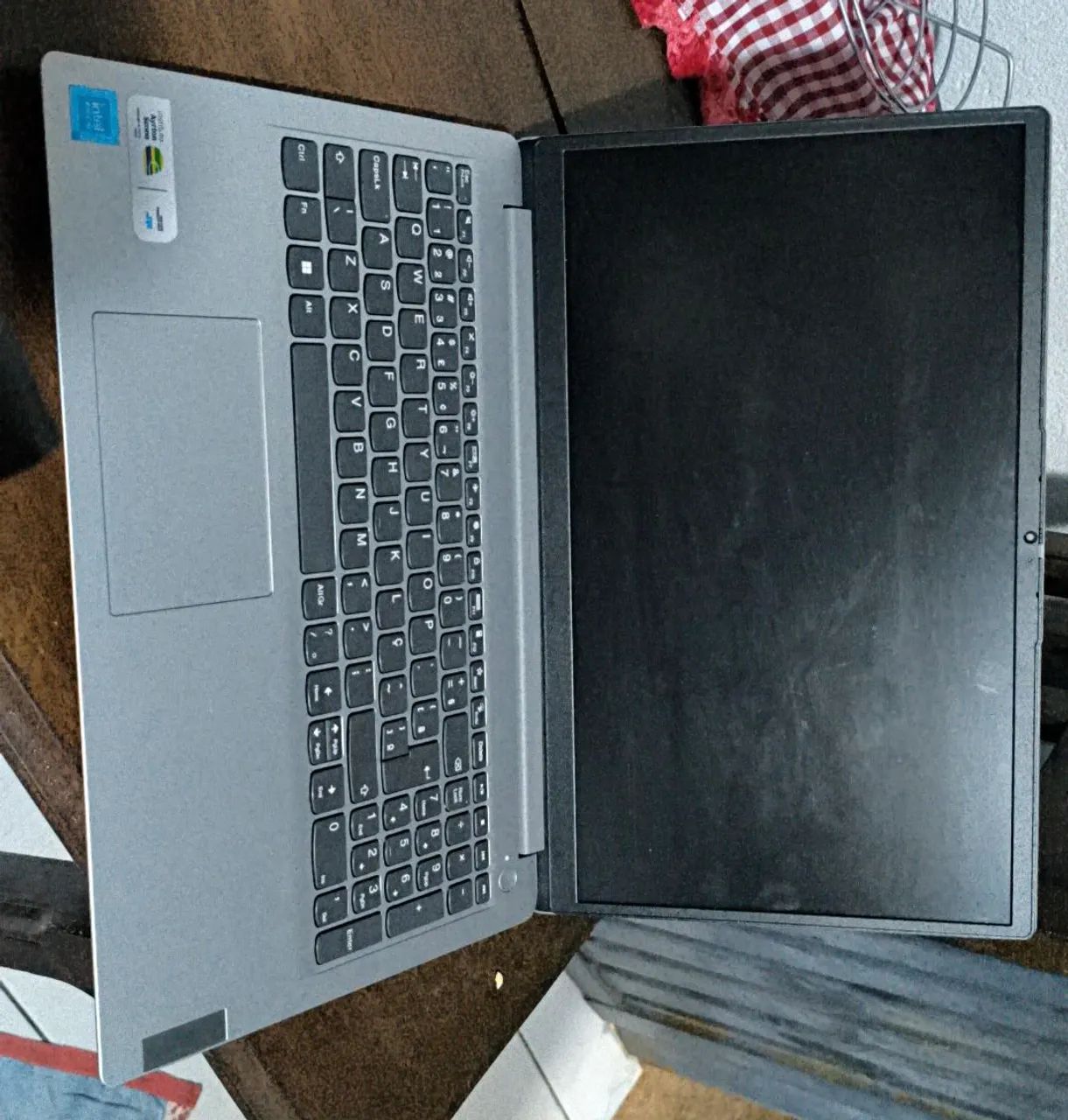 Notebook Ideapad Lenobo 512Gb SSD