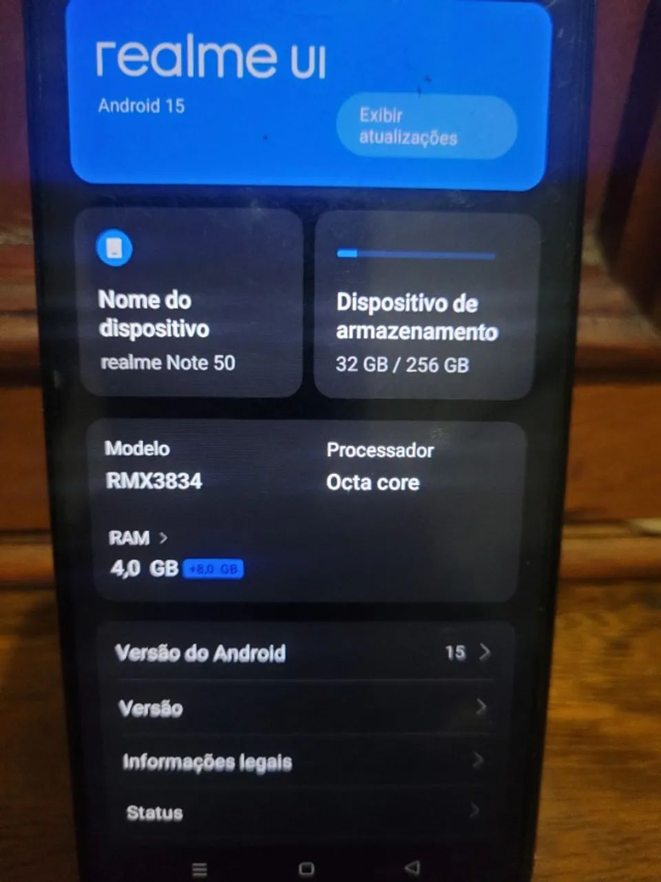 ? REALME NOTE 50 | 256GB ? TOTALMENTE FUNCIONAL - Foto 2