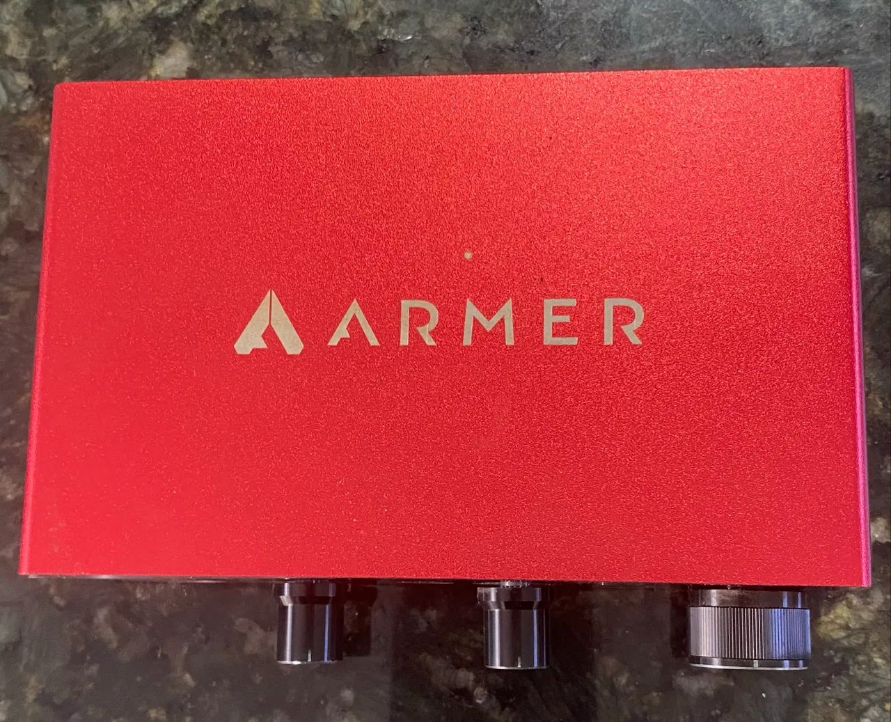 Interface de Áudio Armer Red One - Foto 3