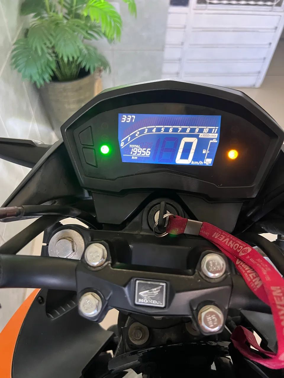 CB Twister 2019 ABS - Foto 5