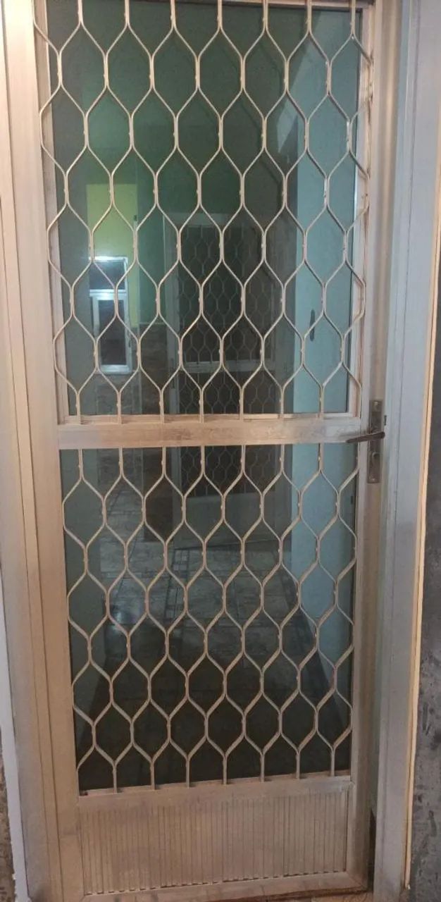 Porta de aluminio - Foto 2
