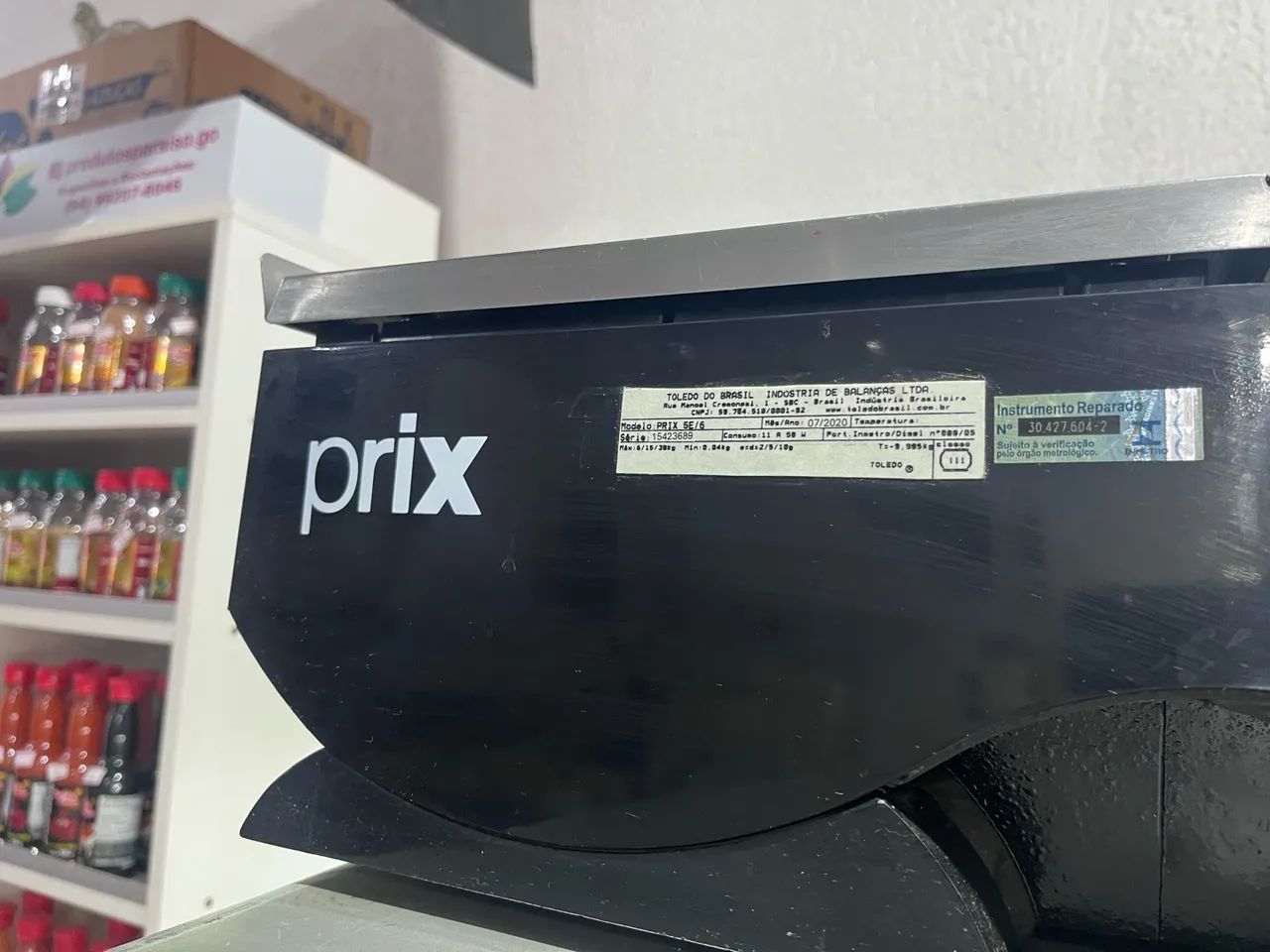 BALANÇA PRIX 5 WIFI - Foto 3