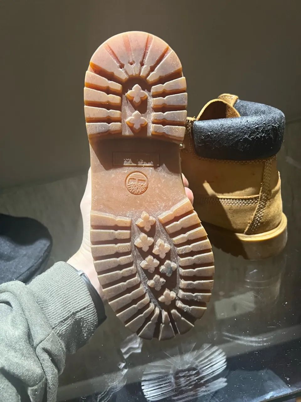 Bota Timberland N°35 - Foto 3