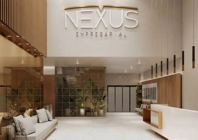Nexus Empresarial - Sala para venda e locação, Coroa do Meio, Aracaju, SE - Foto 3