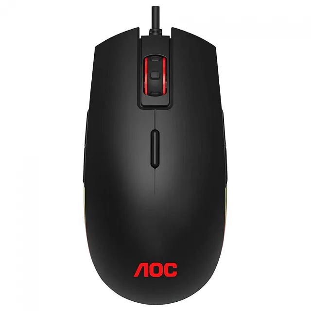 Mouse Gamer AOC RGB - Foto 2