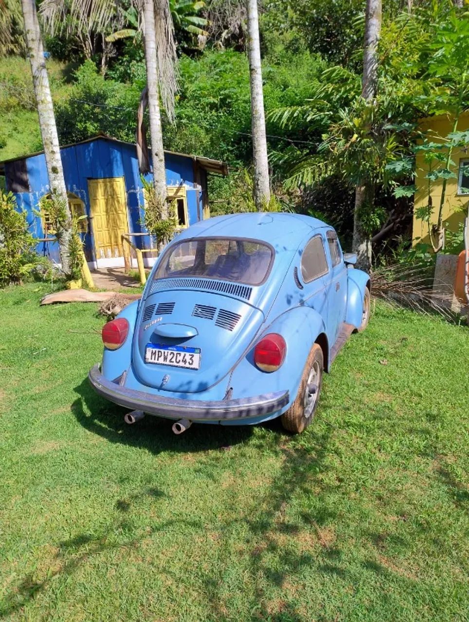 Volkswagen Fusca 1300 1973