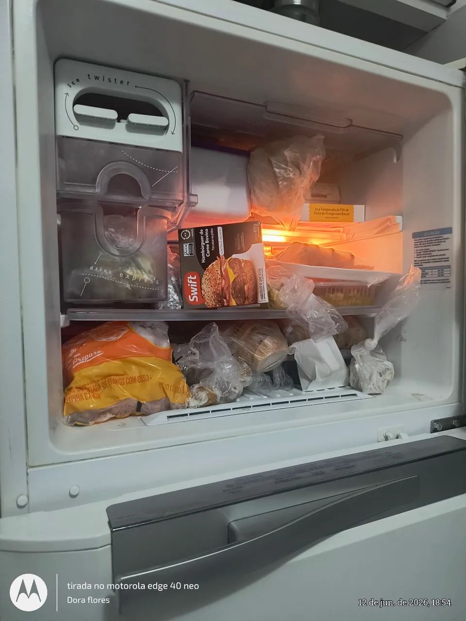 Geladeira  - Foto 2