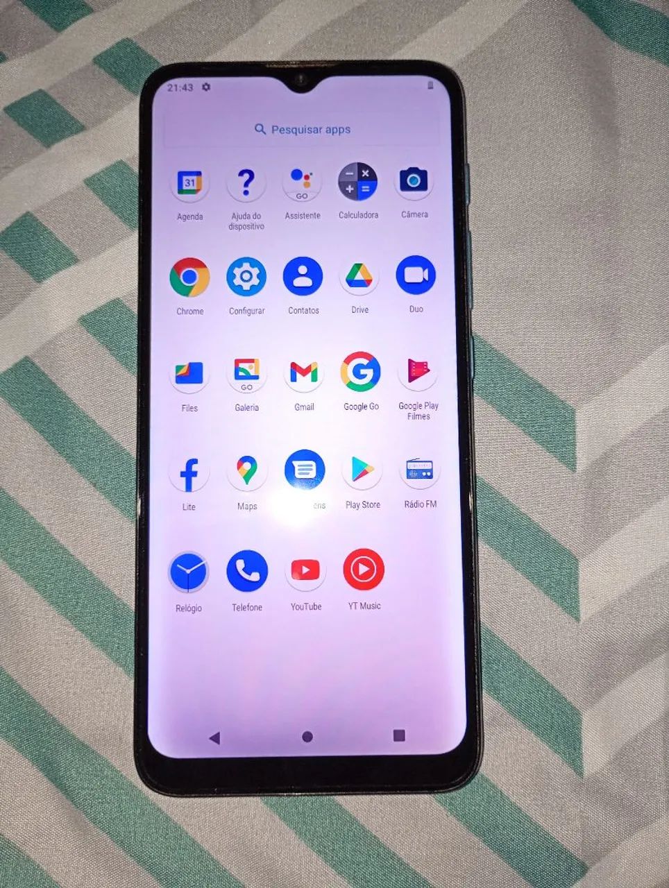 Moto e20 32GB  - Foto 4