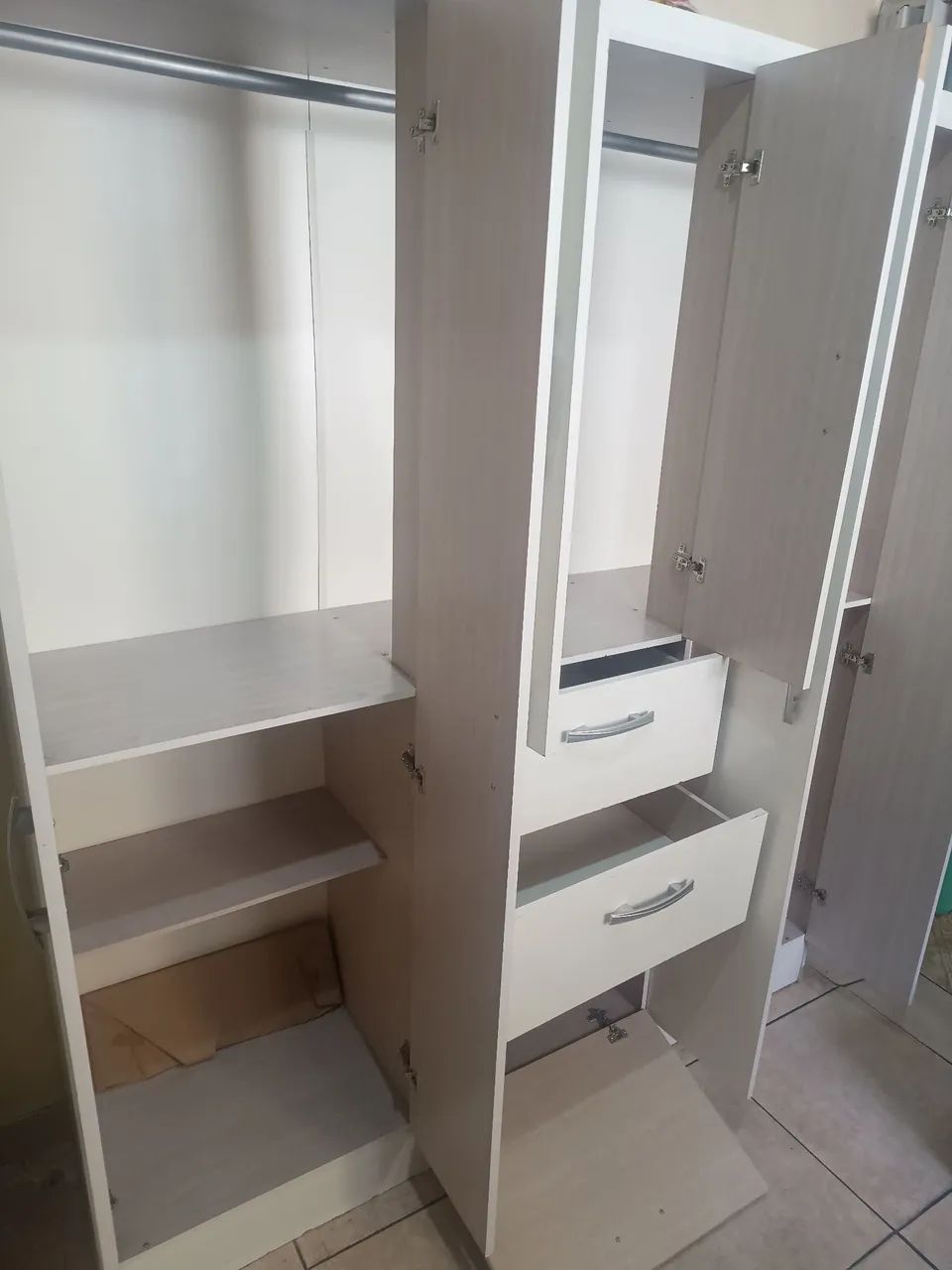 Guarda roupas - Foto 3