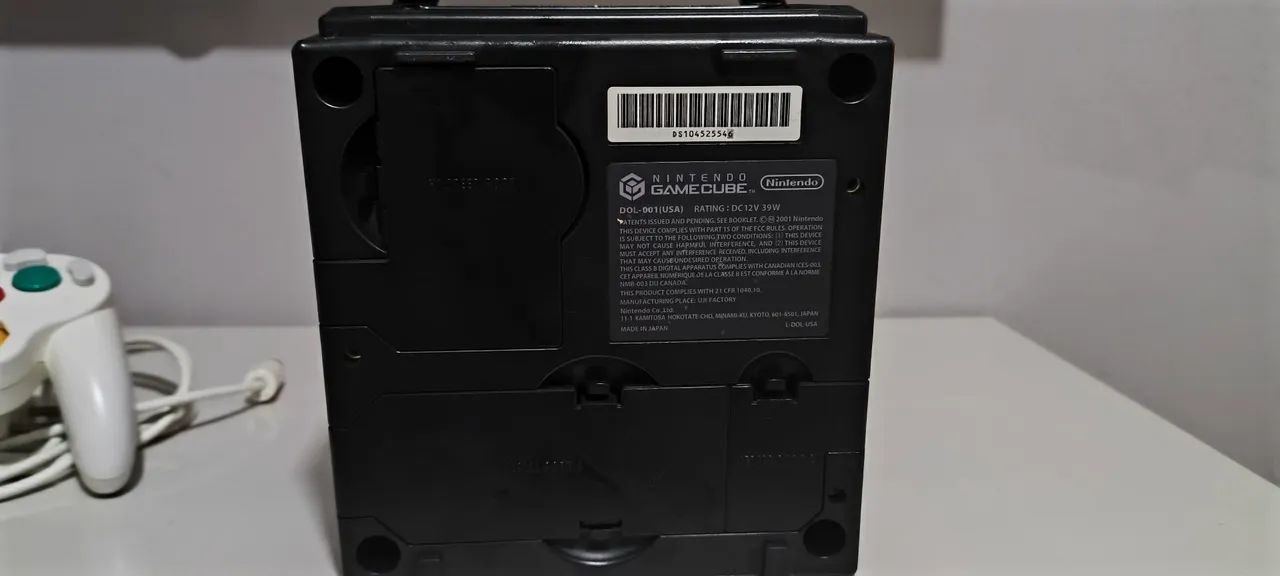 GameCube desbloqueado com jogos - Foto 2