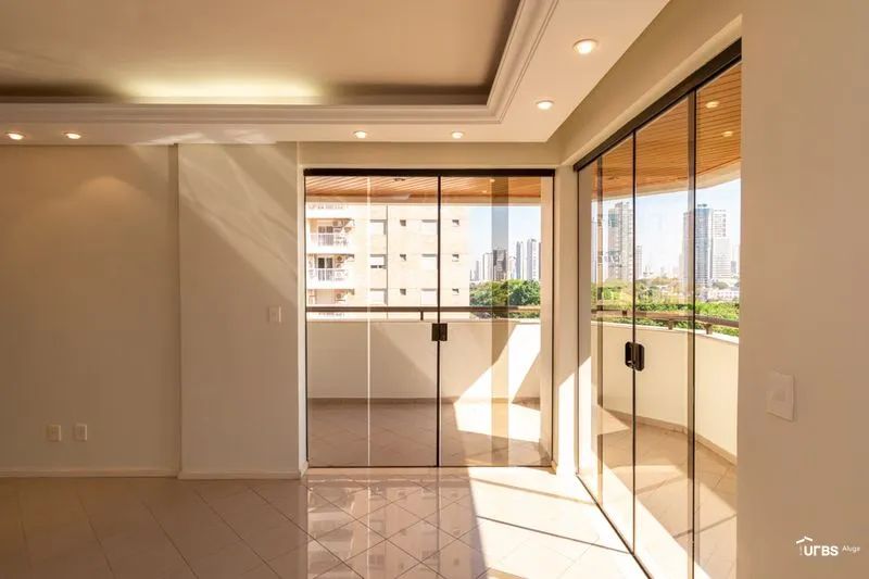Apartamento, 199 m², 4 qts, 4 banh., 2 vagas, Setor Bueno - Foto 3