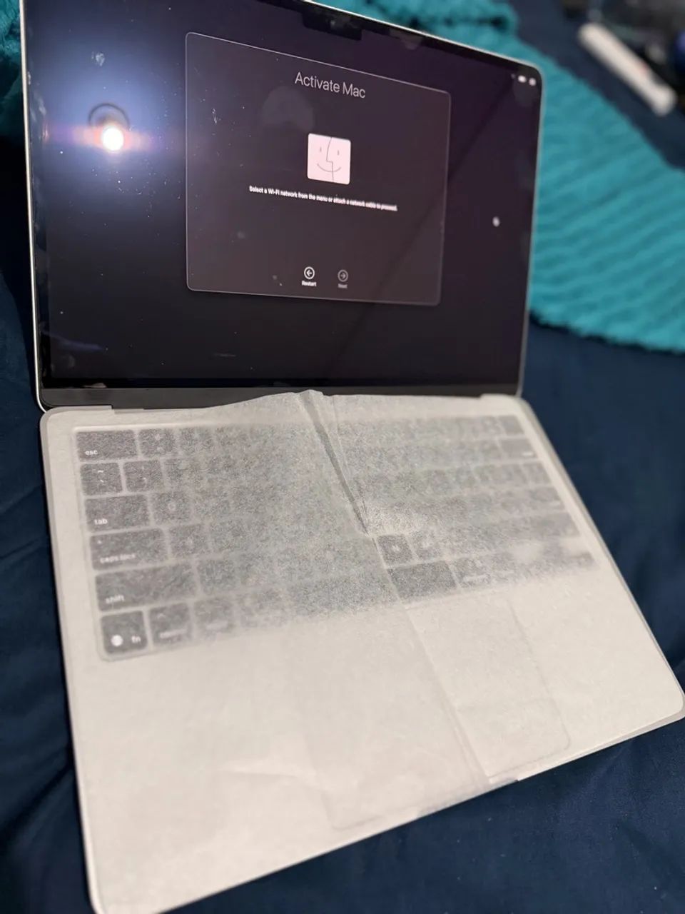 MacBook Air M4 - Foto 4