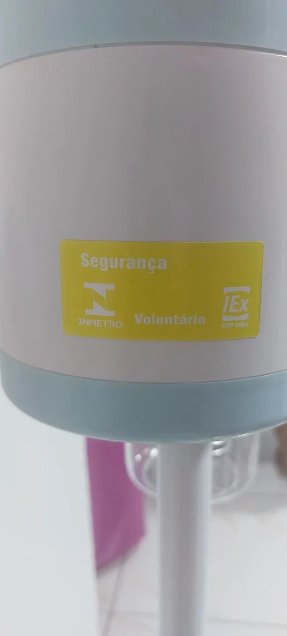 Vapor de ozônio  - Foto 4